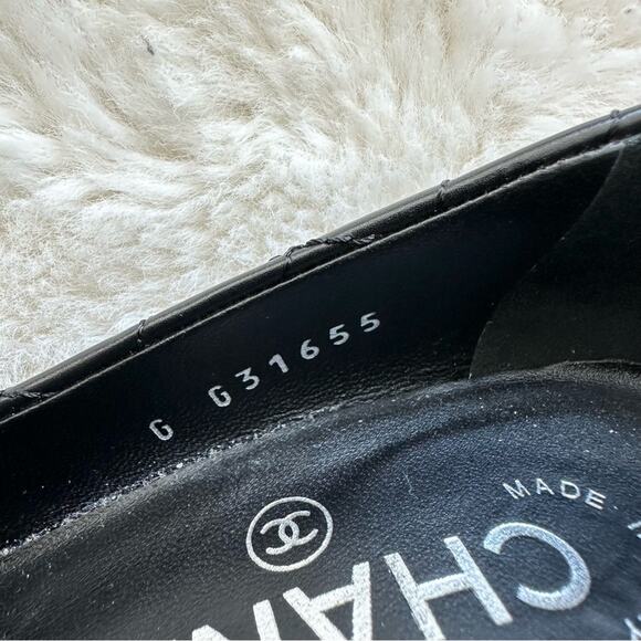 CHANEL women high heel shoes size 36 EU Authentic Retail 1450$ - Picture 3 of 10